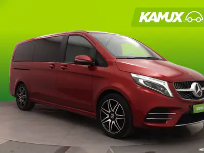Mercedes-Benz V 300 d Keskipitkä 4MATIC AMG, ilmoituksen kuva