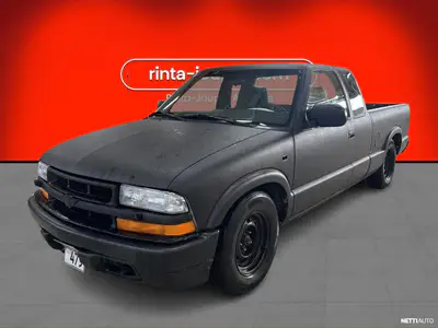 Chevrolet Fleetside S10 FLEETSIDE PICKUP 2ov 2190cm3, ilmoituksen kuva