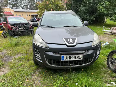 Peugeot 4007 Premium HDi 156 FAP Business, ilmoituksen kuva