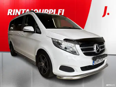 Mercedes-Benz V 220 BlueTEC normaali A1 A, ilmoituksen kuva