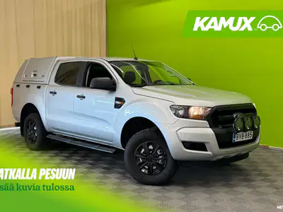 Ford Ranger Double Cab 2,2TDCi 160 hv M6 4x4 SIS ALV, ilmoituksen kuva