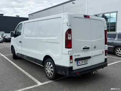 Nissan NV300 Van 1,6 dCi 125 6 M/T L2H1 1.2t FWD Comfort Blind FD Blind SSD Tech Pack, ilmoituksen kuva