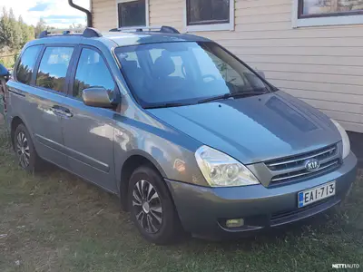 Kia Carnival 2,9 CRDi EX 5D A/T 7P Limited, ilmoituksen kuva