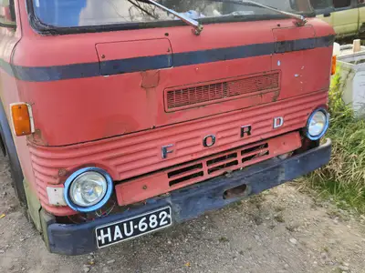 Ford Muu, ilmoituksen kuva