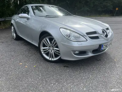 Mercedes-Benz SLK 280 SLK 280 3.0 V6 231HV, ilmoituksen kuva