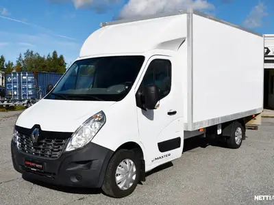 Renault Master dci 2.3 130, ilmoituksen kuva