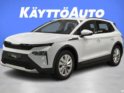 Škoda Elroq 60 Selection, ilmoituksen kuva