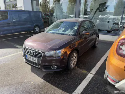 Audi A1 Compact Coupé Ambition 1,4 TFSI Start-Stop, ilmoituksen kuva