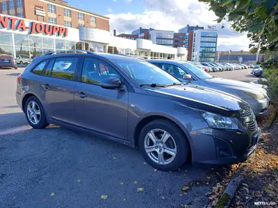 Chevrolet Cruze SW LT 1,6 91kW MT5, ilmoituksen kuva