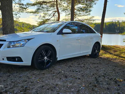 Chevrolet Cruze 4-ov LS 1,6 91kW MT5, ilmoituksen kuva