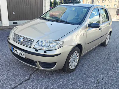 Fiat Punto, ilmoituksen kuva