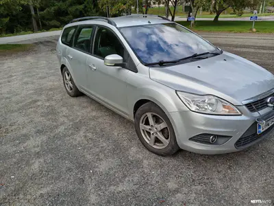 Ford Focus Kytkin laitettu leimaa 31.03.2027, ilmoituksen kuva