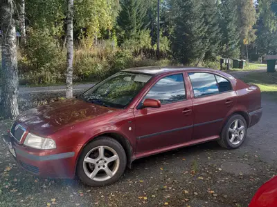 Škoda Octavia, ilmoituksen kuva