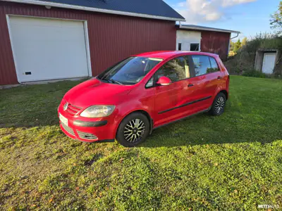 Volkswagen Golf Plus Comfortline 1,9 TDI 77 kW PowerDiesel, ilmoituksen kuva
