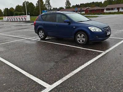 Kia Ceed Kia CEED 1.6, ilmoituksen kuva