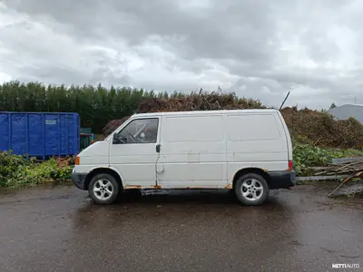 Volkswagen Transporter 2,4d Syncro, ilmoituksen kuva