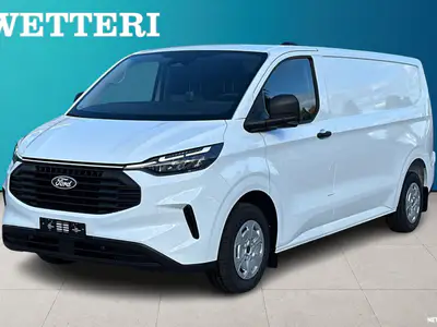 Ford Transit Custom Van 320 2.0 TDCi 136 hv A8 AWD Trend L2, ilmoituksen kuva