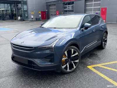 Polestar 3 Long Range Dual Motor Performance, ilmoituksen kuva