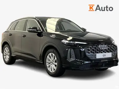 Audi Q5 e-hybrid quattro 220 kW Ilmajousitus I Sport nahkaverhoilu I Sähkösäätöiset istuimet I Vetokoukku, ilmoituksen kuva