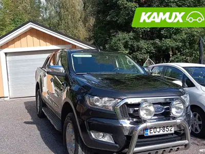 Ford Ranger Ranger 3.2 TDCi Limited 4x4 Doppekabine (EURO 6), ilmoituksen kuva