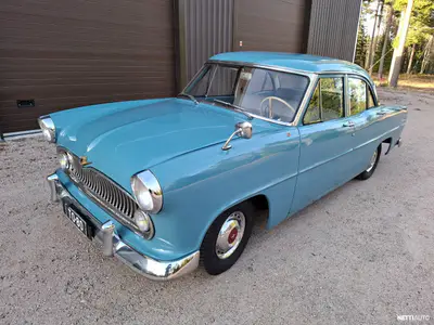 Ford Vedette Ford Vedette Versailles V8, ilmoituksen kuva