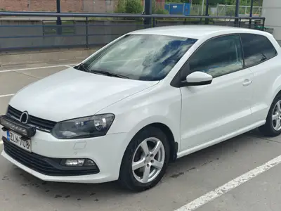 Volkswagen Polo Van Trendline 1,4 TDI 55 kW (75 hv), ilmoituksen kuva