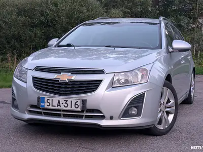 Chevrolet Cruze SW LTZ 1,4T 103kW MT6, ilmoituksen kuva