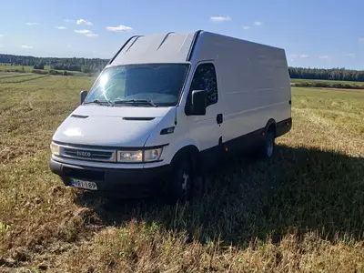 Iveco Daily, ilmoituksen kuva