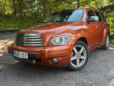 Chevrolet Hhr LT, ilmoituksen kuva