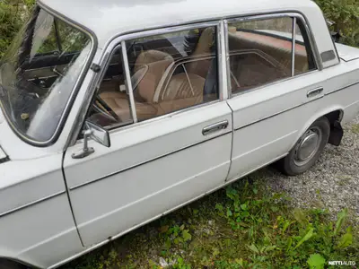 Lada 2103, ilmoituksen kuva