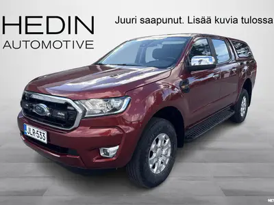 Ford Ranger Double Cab 2,0 TDCi 170 hp 4x4 Kevyt K-A, ilmoituksen kuva