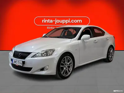 Lexus IS 250 aut., ilmoituksen kuva