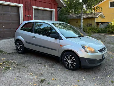 Ford Fiesta, ilmoituksen kuva