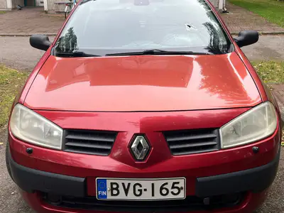 Renault Mégane Sedan 1,6 16V aut Dynamique, ilmoituksen kuva