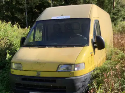 Fiat Ducato Maxi 2,8 JTD 3700 alusta pa, ilmoituksen kuva