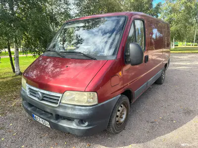 Fiat Ducato, ilmoituksen kuva