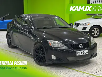 Lexus IS 250 Luxury Package **JUURI SAAPUNUT MYYNTIIN**, ilmoituksen kuva