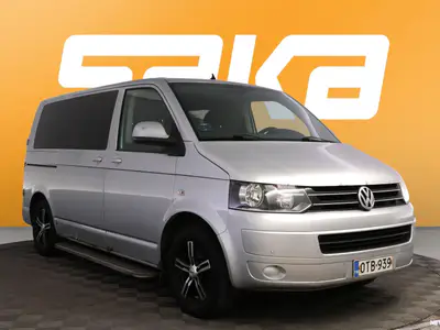 Volkswagen Caravelle Comfortline 2,0 TDI 75 kW, ilmoituksen kuva