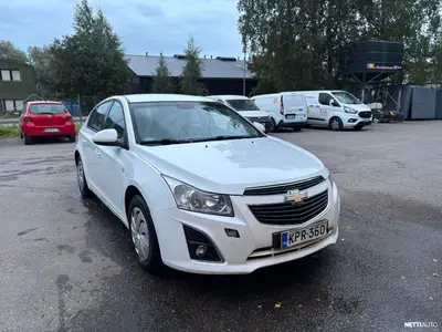 Chevrolet Cruze 5-ov LT 1,6 91kW MT5, ilmoituksen kuva