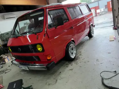 Volkswagen Caravelle, ilmoituksen kuva