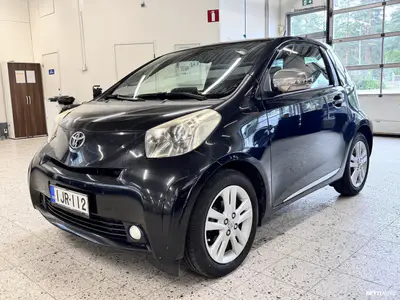Toyota Iq 1,33 Dual VVT-i Multidrive S, ilmoituksen kuva