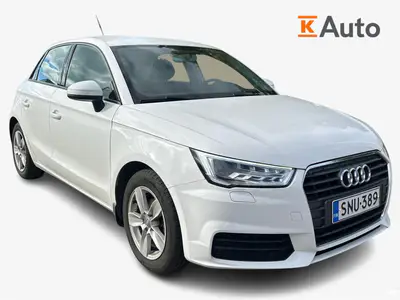 Audi A1 Sportback Comfort 1,0 TFSI 70 kW ultra S tronic, ilmoituksen kuva