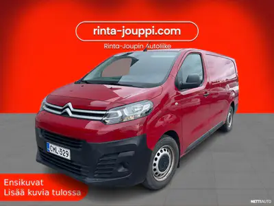 Citroen Jumpy BlueHDi 150 XL, ilmoituksen kuva