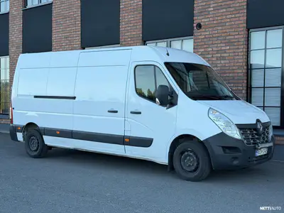 Renault Master dCi 145 TwinTurbo L3H2 |ALV vähennys kelp.|Webasto| *Rahoitus myös ilman käsirahaa!*, ilmoituksen kuva