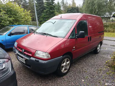 Citroen Jumpy, ilmoituksen kuva