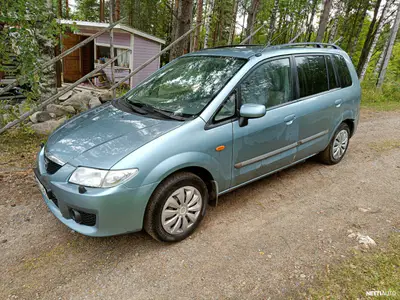 Mazda Premacy 2,0 Exclusive 5d, ilmoituksen kuva