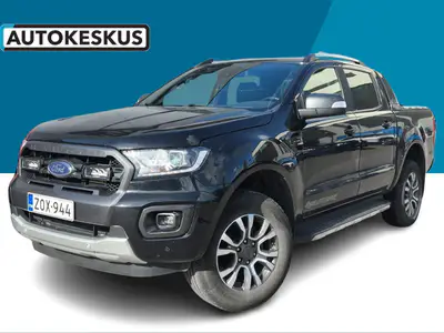 Ford Ranger Double Cab 2,0 TDCi 213 hp A10 4x4 Wildtrak, ilmoituksen kuva