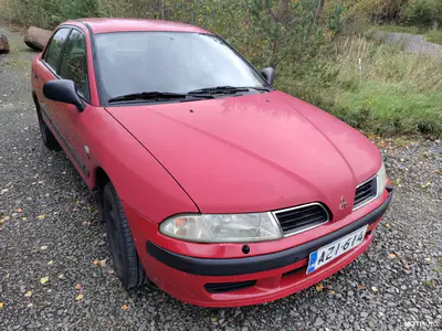 Mitsubishi Carisma 1.8 GDI Comfort, ilmoituksen kuva