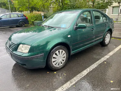 Volkswagen Bora 1,6 77kW Xline, ilmoituksen kuva