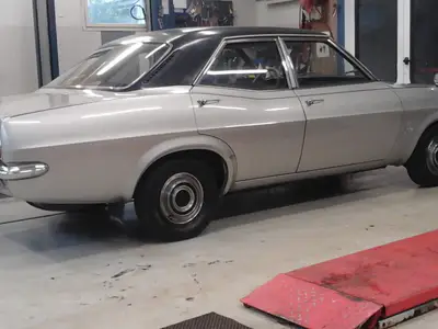 Vauxhall Victor Victor 2.0 fd, ilmoituksen kuva